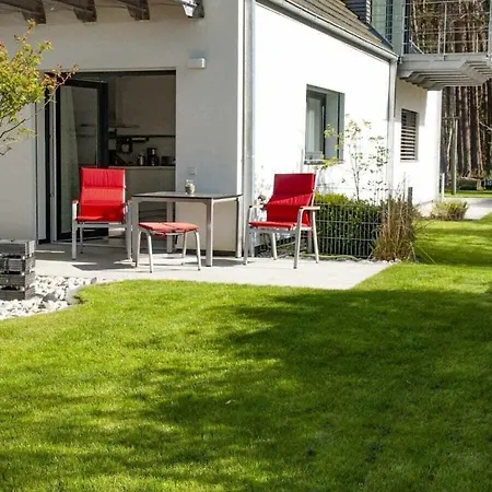 Holiday Apartment In Glowe With Swimming Pool