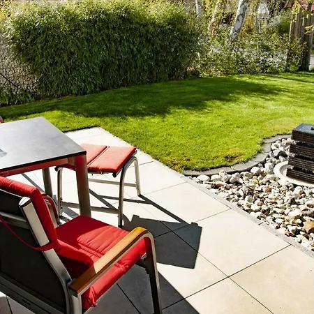 Holiday Apartment In Glowe With Swimming Pool *