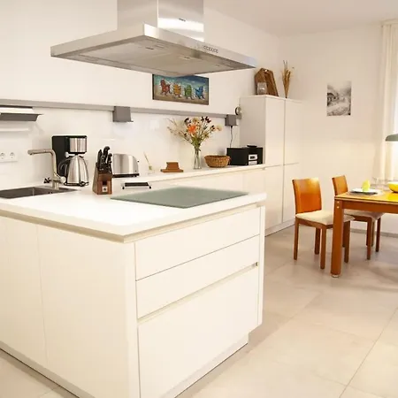 Holiday Apartment In Glowe With Swimming Pool * Glowe