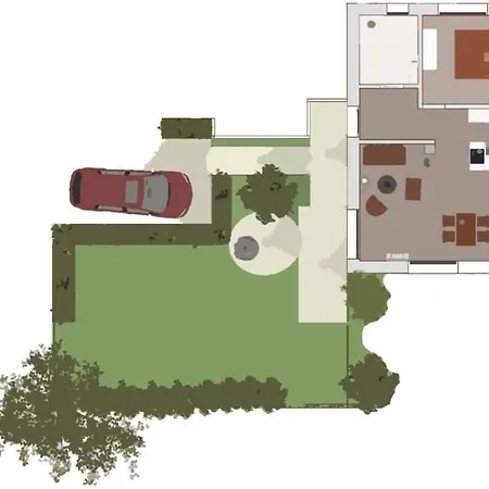 Holiday Apartment In Glowe With Swimming Pool Nyaraló Glowe